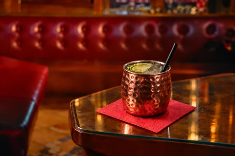 British Mule