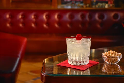 Gin Fizz