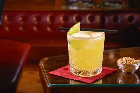 Gin Sour