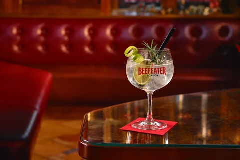 Gin Tonic