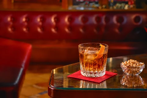 Old Fashioned