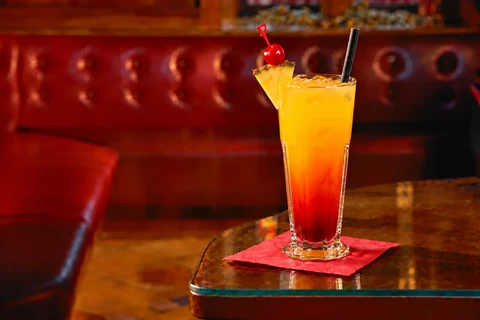 Tequila Sunrise