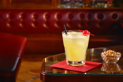 Vodka Sour