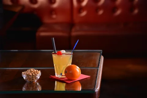 Whiskey Sour